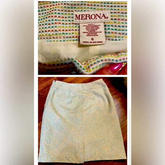 Merona Pants - Merona Multicolor Women's Shorts